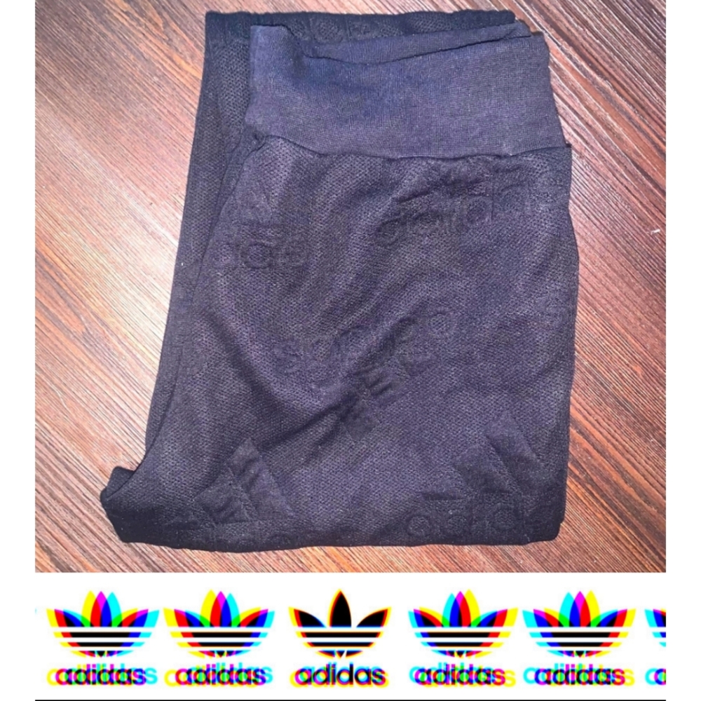 🚨3/$15🚨 "Adidas" patterned sweat pants
